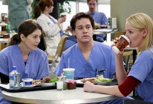 Meredith, George, Izzie