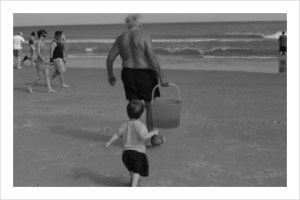 Filling the bucket 2004