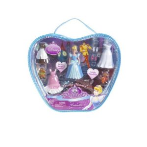 Cinderella Precious Princess Sparkle Bag