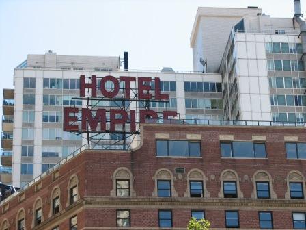 Hotel Empire