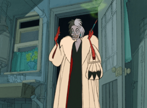 cruella de ville