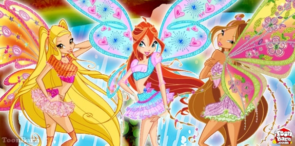 NickelodeonWinx