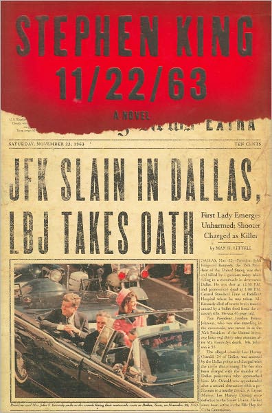 Stephen King 11/22/63