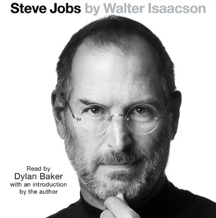 Steve Jobs audiobook