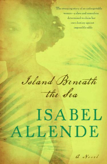 Islandbeneaththeseaallende